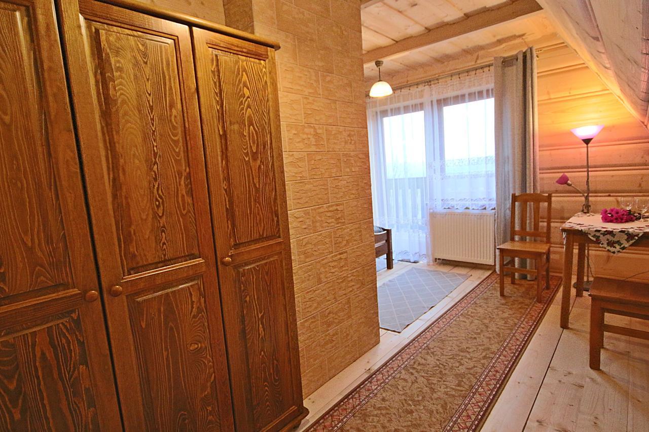 Noclegi Brzegi Exterior photo